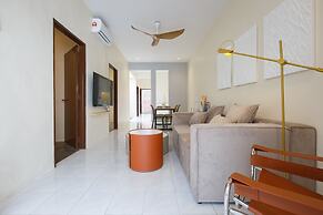 2 Bedroom Landed House Near Icon City BM