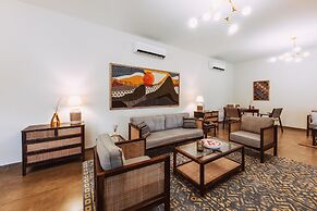 Amã Stays & Trails The Deck, Girnar Forest, Junagarh