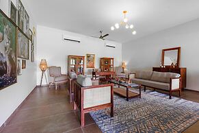 Amã Stays & Trails The Deck, Girnar Forest, Junagarh