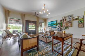 Amã Stays & Trails The Deck, Girnar Forest, Junagarh