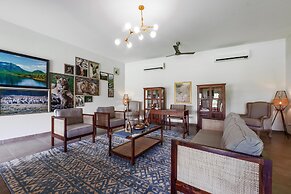 Amã Stays & Trails The Deck, Girnar Forest, Junagarh