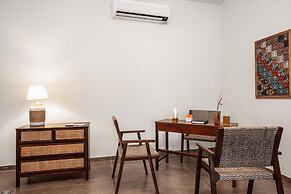 Amã Stays & Trails The Deck, Girnar Forest, Junagarh