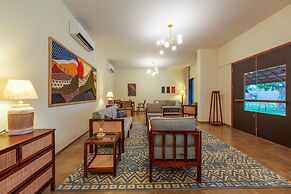 Amã Stays & Trails The Deck, Girnar Forest, Junagarh