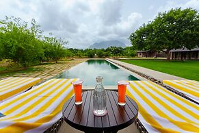 Amã Stays & Trails The Deck, Girnar Forest, Junagarh