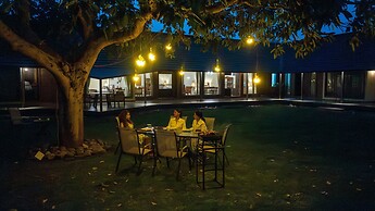 Amã Stays & Trails The Deck, Girnar Forest, Junagarh