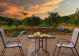 Amã Stays & Trails The Deck, Girnar Forest, Junagarh