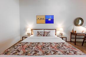 Amã Stays & Trails The Deck, Girnar Forest, Junagarh