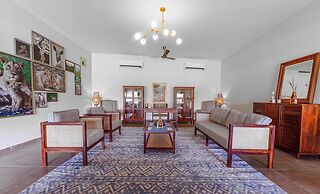 Amã Stays & Trails The Deck, Girnar Forest, Junagarh