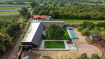 Amã Stays & Trails The Deck, Girnar Forest, Junagarh