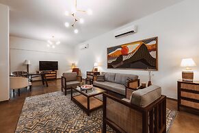 Amã Stays & Trails The Deck, Girnar Forest, Junagarh