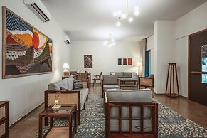 Amã Stays & Trails The Deck, Girnar Forest, Junagarh