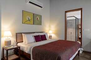 Amã Stays & Trails The Deck, Girnar Forest, Junagarh