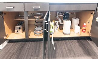 CozySuites 3BR Downtown Cincinnati