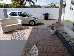 Villa Bella is 5 Mins From the Beach With Amazing Garden Overlooking t