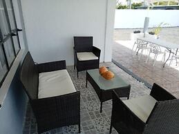 Villa Bella is 5 Mins From the Beach With Amazing Garden Overlooking t