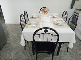 Villa Bella is 5 Mins From the Beach With Amazing Garden Overlooking t