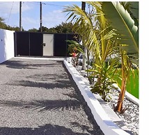 Villa Bella is 5 Mins From the Beach With Amazing Garden Overlooking t