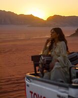 Wadi Rum Marcana camp