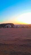 Wadi Rum Marcana camp