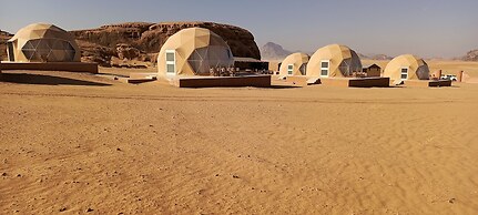 Wadi Rum Marcana camp