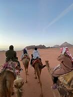 Wadi Rum Marcana camp