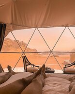 Wadi Rum Marcana camp