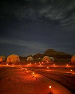 Wadi Rum Marcana camp