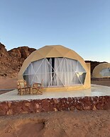 Wadi Rum Marcana camp