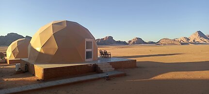 Wadi Rum Marcana camp