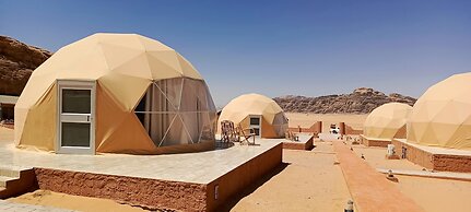 Wadi Rum Marcana camp