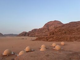 Wadi Rum Marcana camp