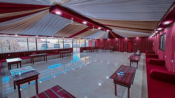 Wadi Rum Marcana camp