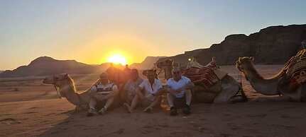 Wadi Rum Marcana camp