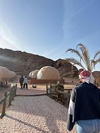 Wadi Rum Marcana camp