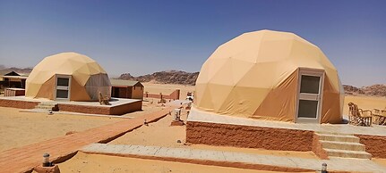 Wadi Rum Marcana camp