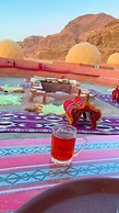 Wadi Rum Marcana camp
