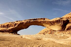 Wadi Rum Marcana camp