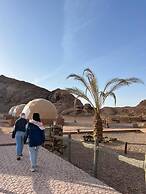 Wadi Rum Marcana camp