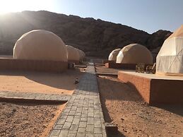 Wadi Rum Marcana camp