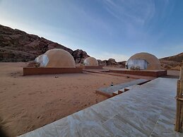 Wadi Rum Marcana camp