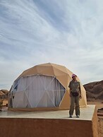 Wadi Rum Marcana camp