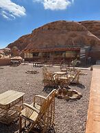 Wadi Rum Marcana camp