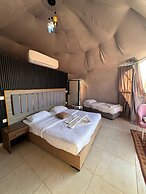 Wadi Rum Marcana camp