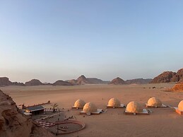 Wadi Rum Marcana camp