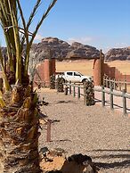Wadi Rum Marcana camp