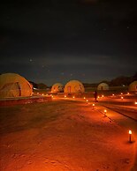 Wadi Rum Marcana camp