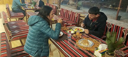 Wadi Rum Marcana camp