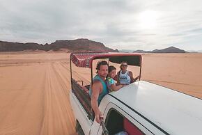 Wadi Rum Marcana camp