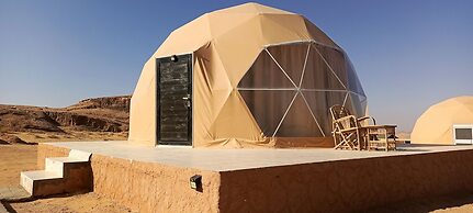 Wadi Rum Marcana camp