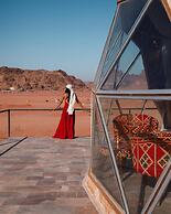 Wadi Rum Marcana camp